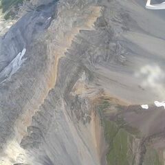 Flugwegposition um 11:23:39: Aufgenommen in der Nähe von Albula, Schweiz in 3263 Meter